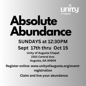Absolute Abundance