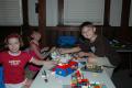 Kids and Legos